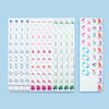 Celestial Mahjong Tiles