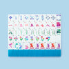 Celestial Mahjong Tiles