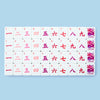 Celestial Mahjong Tiles