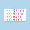 Paradise Mahjong Tiles