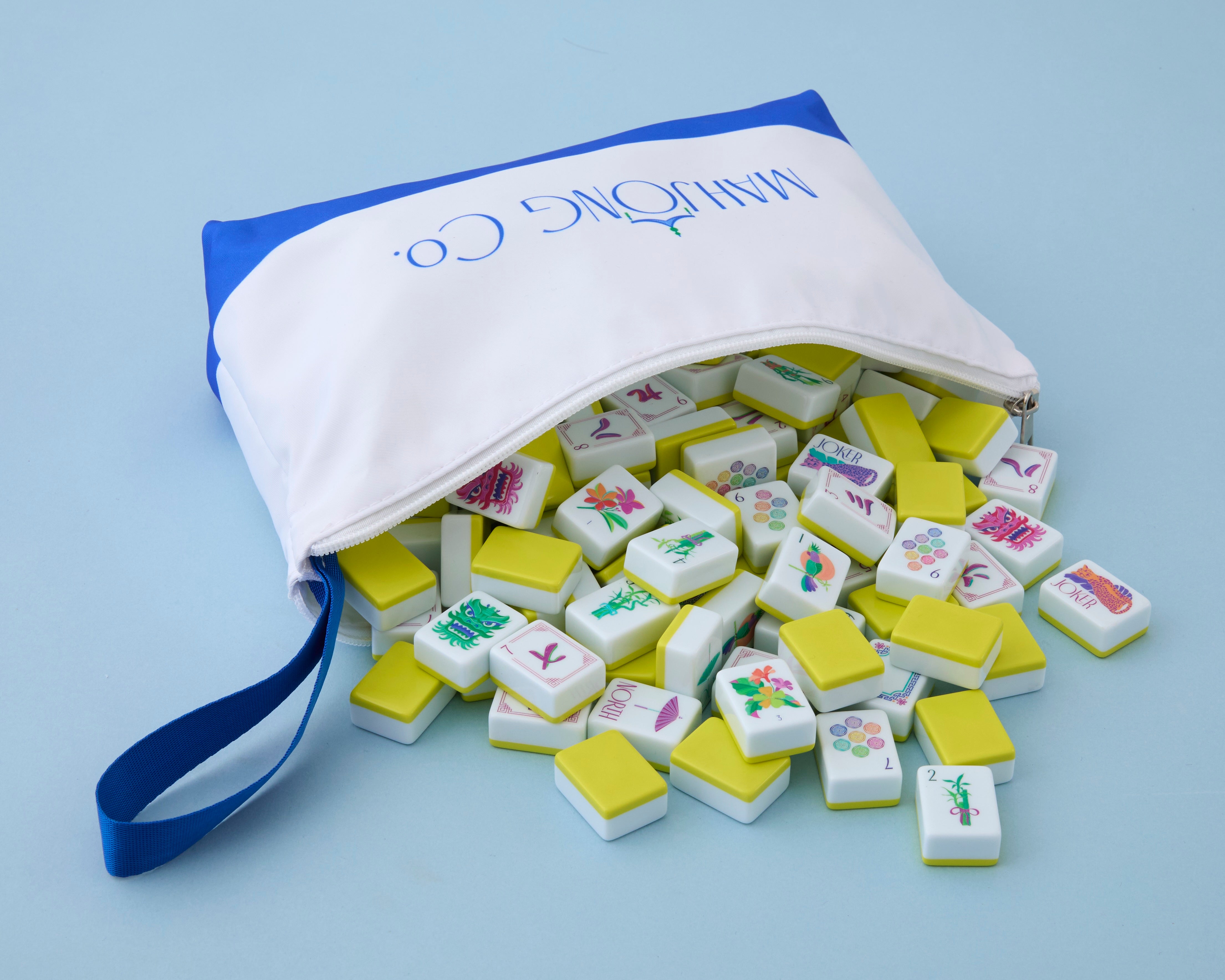 まさじん；組玉４０匁２０個セット Zest Tile Set – Mahjong Co.