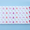 Kaleidoscope Mahjong Tiles