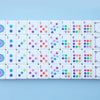 Kaleidoscope Mahjong Tiles