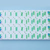Kaleidoscope Mahjong Tiles