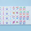 Kaleidoscope Mahjong Tiles